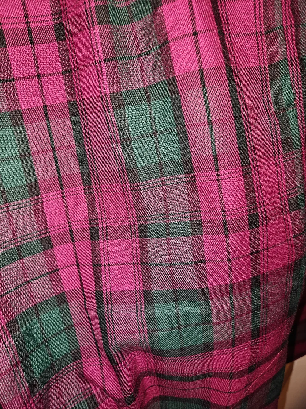 Vivien Of Holloway tailored plaid